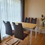 펜션 Ferienhuette