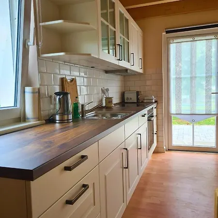 Ferienhuette Tatil Evi Altfriesack