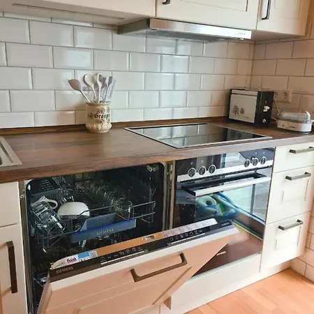 Holiday home Ferienhuette Altfriesack