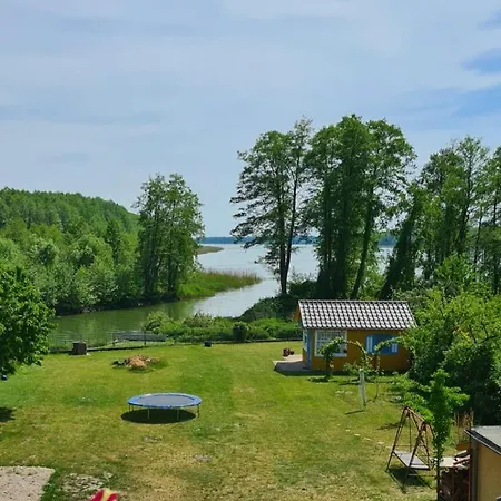 Ferienhuette Altfriesack