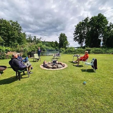 Holiday home Ferienhuette Altfriesack