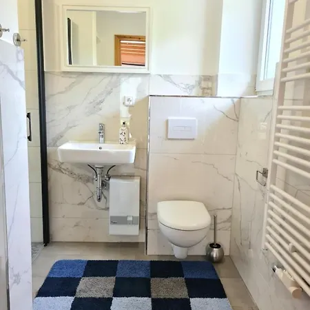 Ferienhuette * Altfriesack