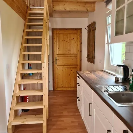 Ferienhuette * Altfriesack