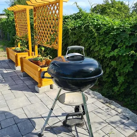 Ferienhuette * Altfriesack