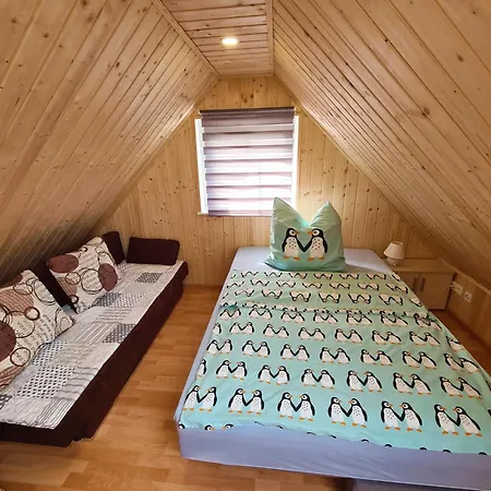 Ferienhuette * Altfriesack