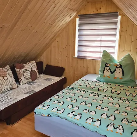 Ferienhuette Altfriesack