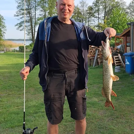 Ferienhuette Tatil Evi Altfriesack