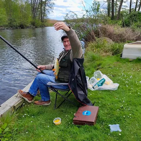 Tatil Evi Ferienhuette Altfriesack