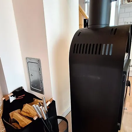 Ferienhuette * Altfriesack