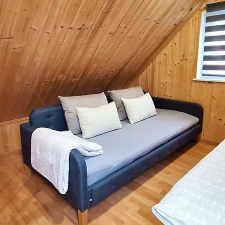 Ferienhuette 펜션