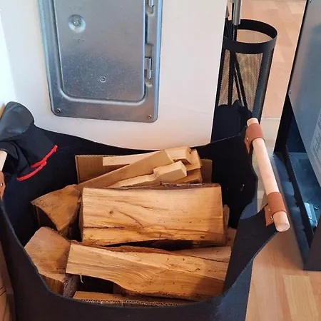 Ferienhuette Vakantiehuis Altfriesack