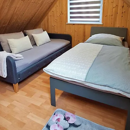 Σπίτι διακοπών Ferienhuette Altfriesack