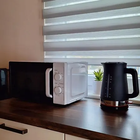 Prázdninový dům Ferienhuette *