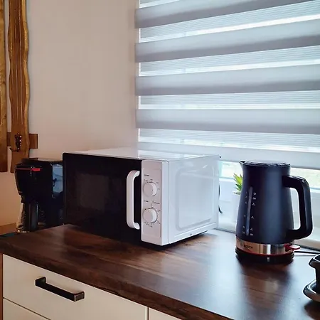 Prázdninový dům Ferienhuette