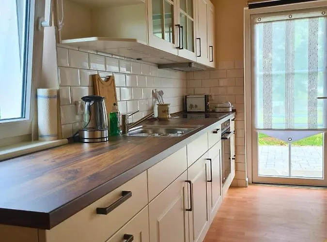 Ferienhuette Vakantiehuis Altfriesack