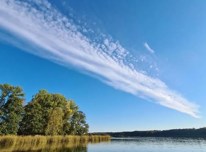 Ferienhuette Ferienhaus