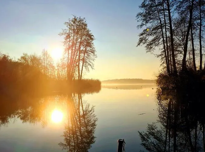 Ferienhaus Ferienhuette Altfriesack