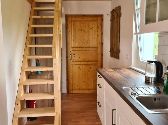 Ferienhuette * Altfriesack