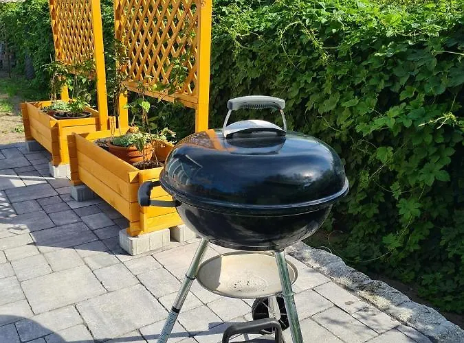 Ferienhuette * Altfriesack